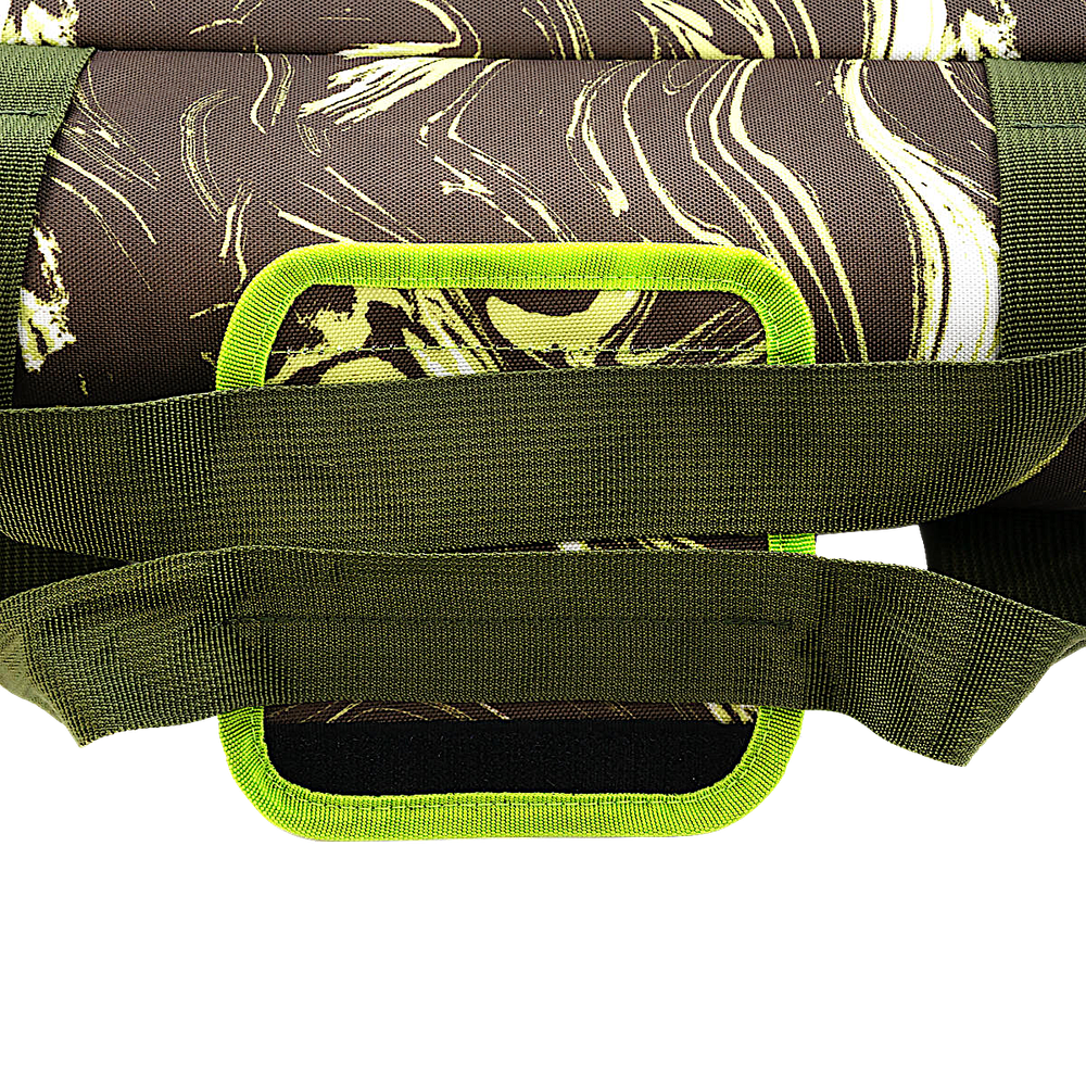 Чехол для удилищ Osprey 2 трубы SPT1501 Жёсткий -