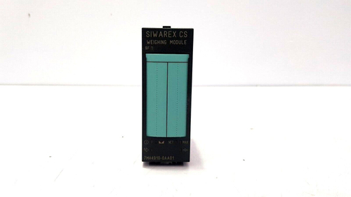 SIWAREX CS