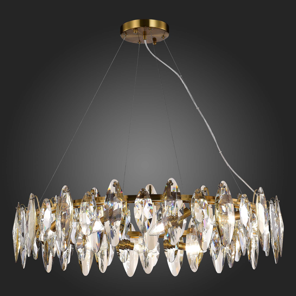 Люстра подвесная ST Luce Ancona SL1227.303.12