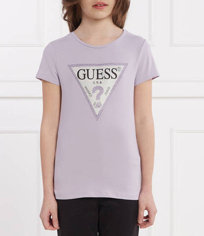 Футболка Guess - лавандовый(J2YI51 K6YW1)