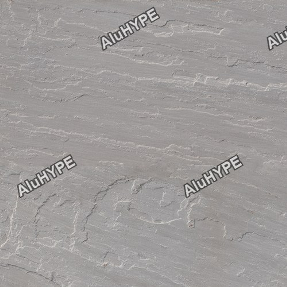 Алюминиевая композитная фасадная панель PlastCover 4/0,4 FR 1500×4000, цвет 881 Оникс Медовый AluHype