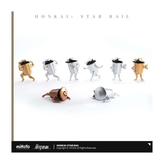 Фигурка Honkai: Star Rail King's Next Barrel Series 1 шт., случайная фигурка 6942421110682 — дополнительное промо товара