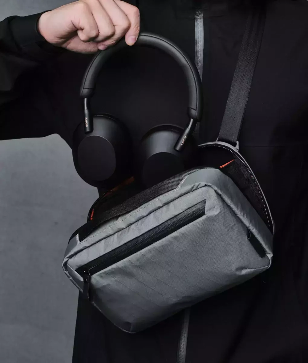 Сумка-несессер Alpaka Elements Tech Case Max