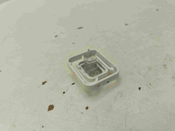 WMF7080 кт219 Кнопка старт-пауза для стиральной машины Hotpoint-Ariston WMF7080 б/у
