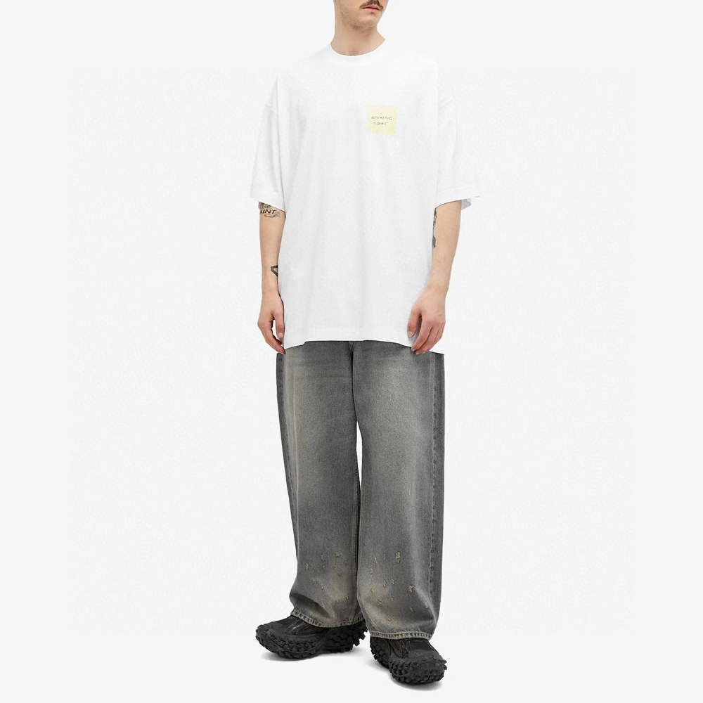 Футболка Vetements
