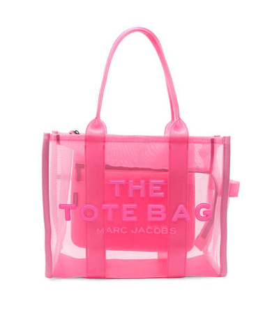 Сумка-Шопер Marc Jacobs - розовый(H006M06SP21)