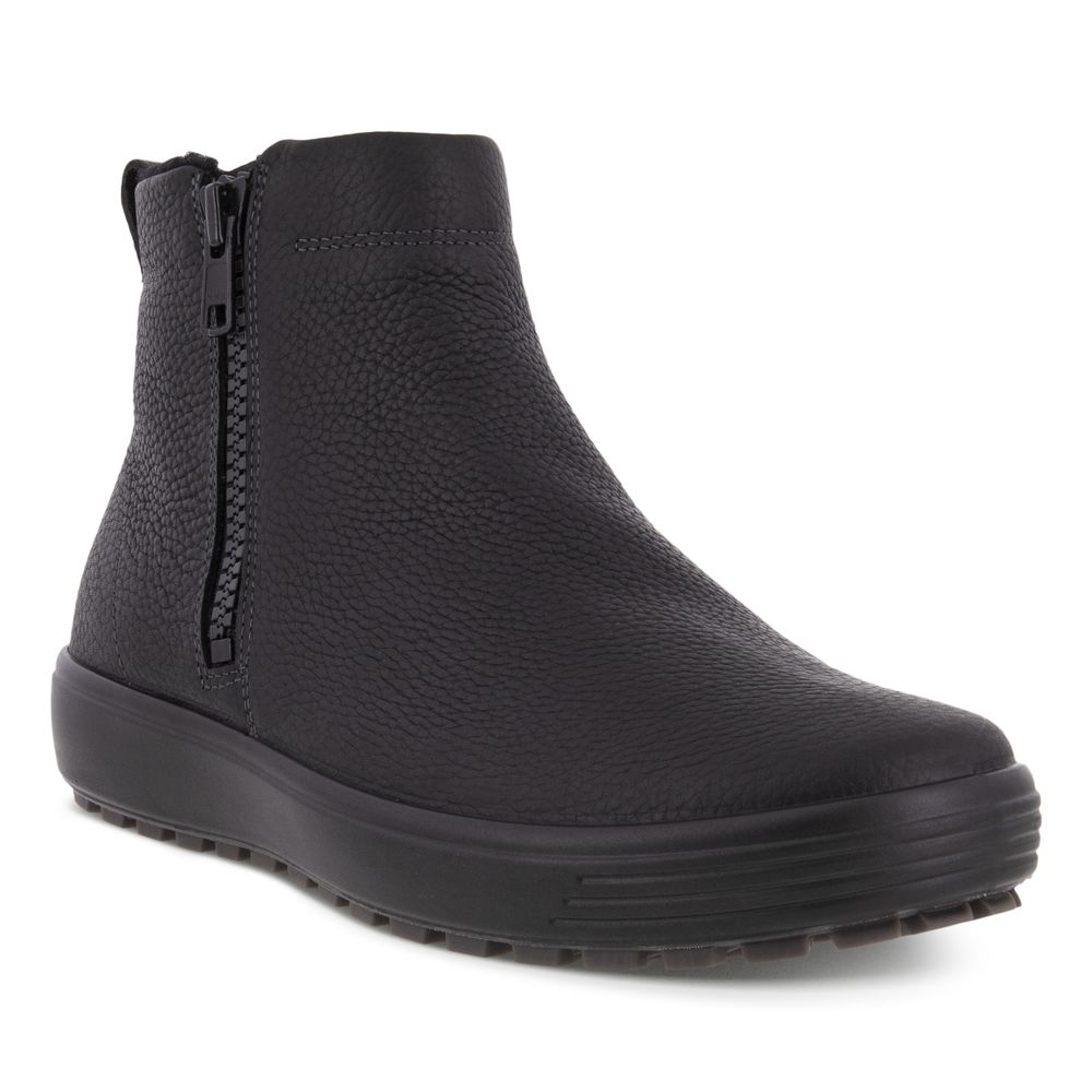Ботинки мужские ECCO SOFT 7 TRED M