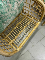 Комплект мебели из бамбука