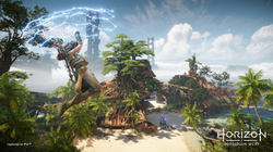 Horizon: Forbidden West (Запретный Запад) (диск для PS4, полностью на русском языке)