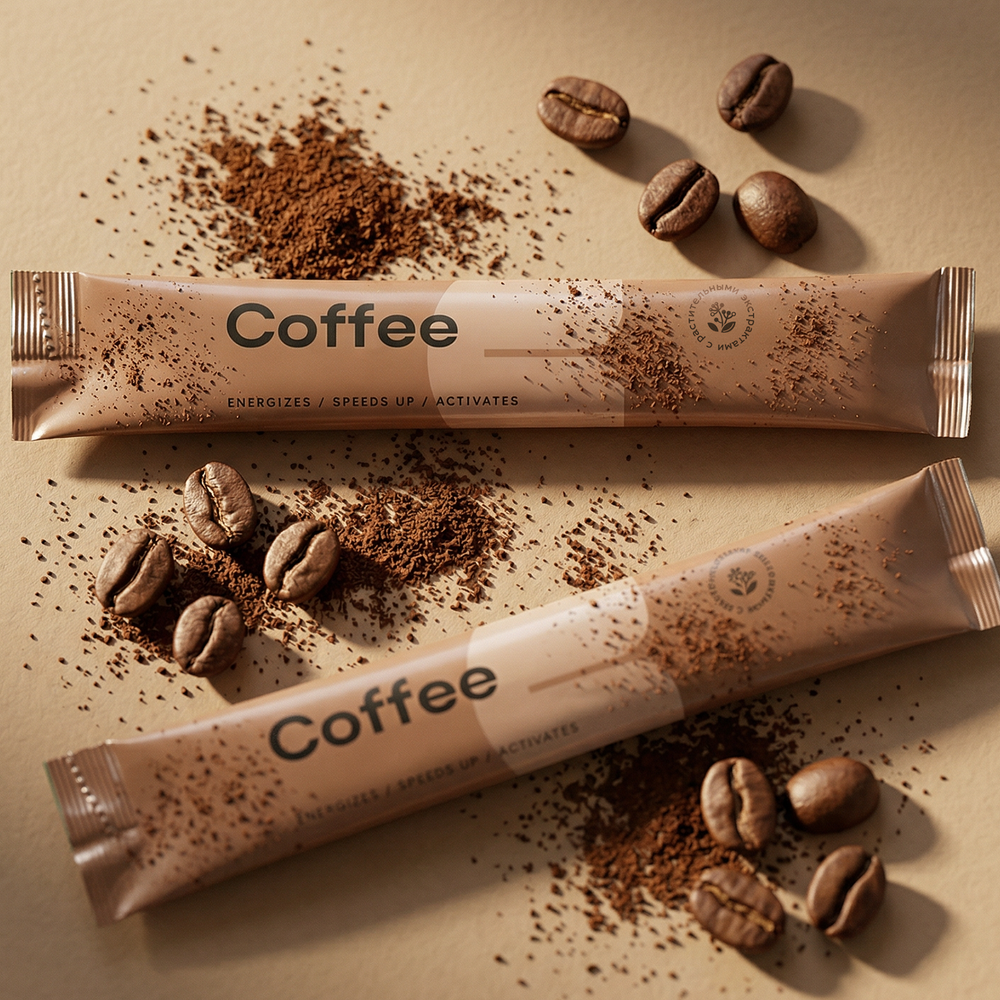 3Д Слим програм Кофе, контроль аппетита, 20 стиков 3D Slim Program Coffee