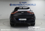 Aston Martin DBX 4.0 V8 — 2021