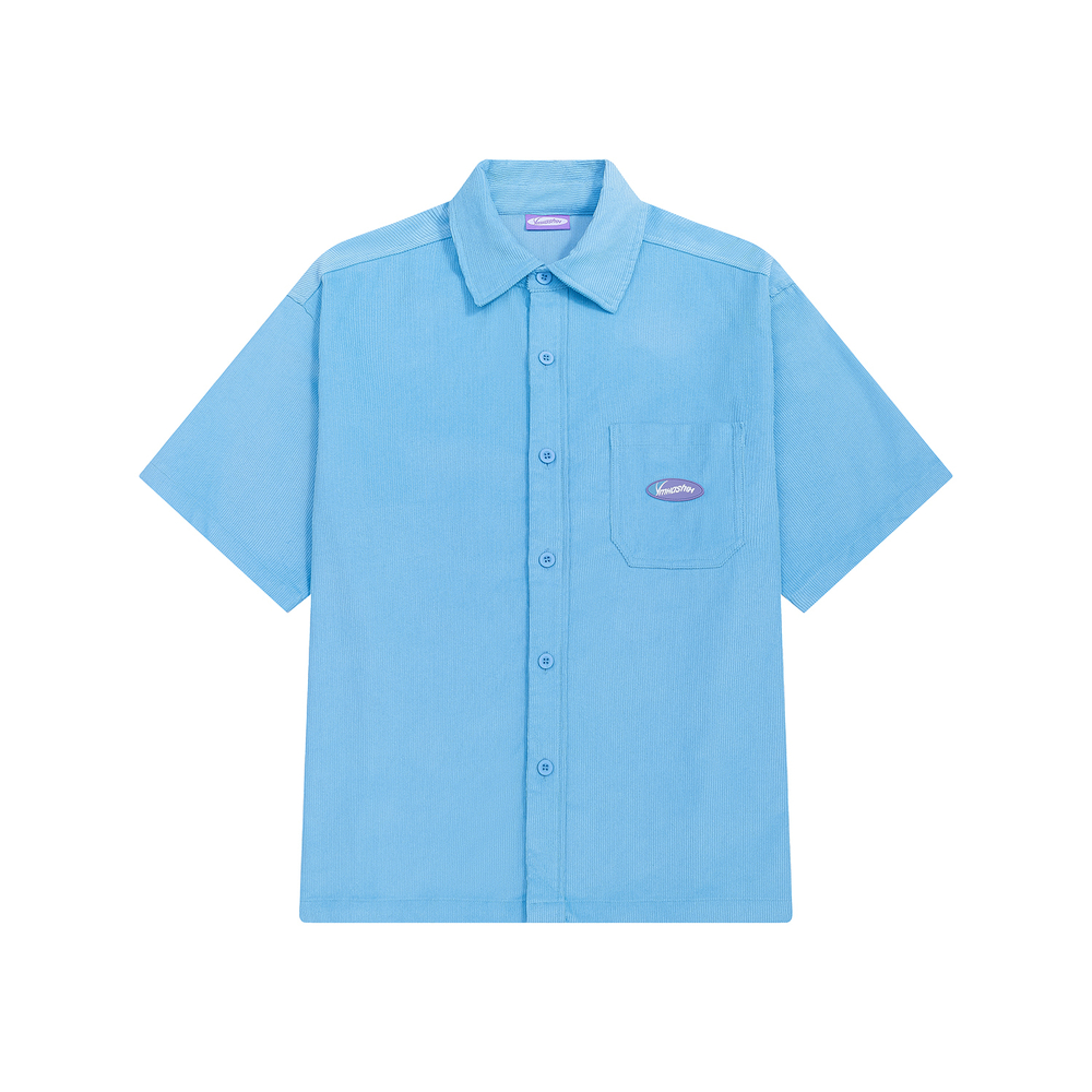 Рубашка YMKASHIX Velve Leisure Line F-372 pp.L