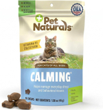 Pet Naturals of Vermont Calming для кошек
