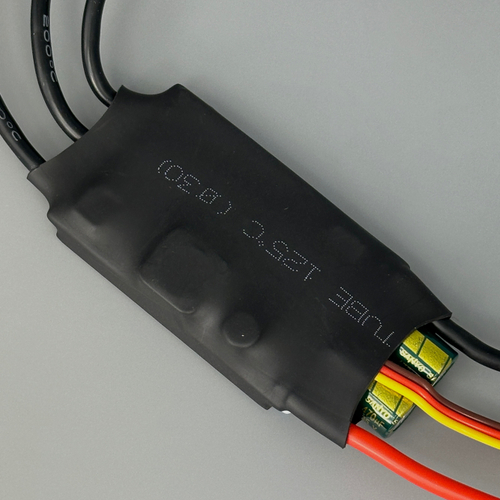 Регулятор скорости Bidirectional 60A 2-6s UBEC 5A 5V