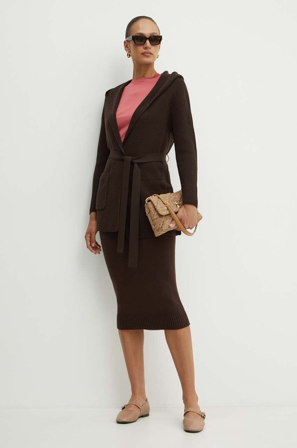 Юбка женская MAX MARA LEISURE MELK