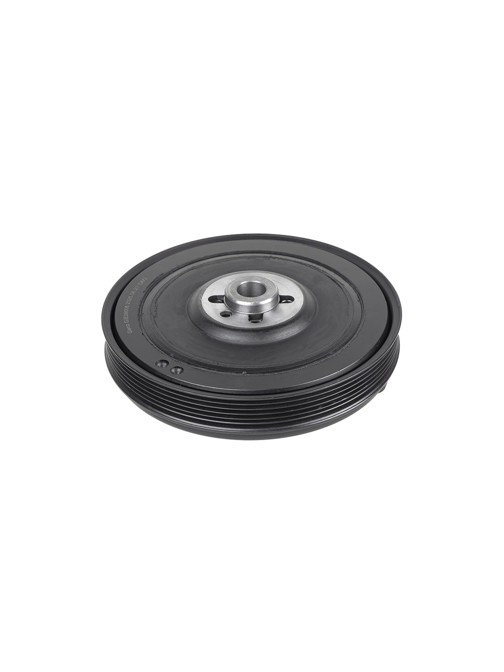 Шкив коленвала для AUDI A6/VOLVO S70/S80/V70 2.5TDi (94-) GANZ GIE38006