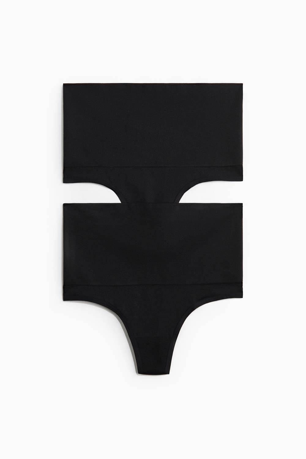 Комплект из 2 трусов-стринг Medium Shape - H&M