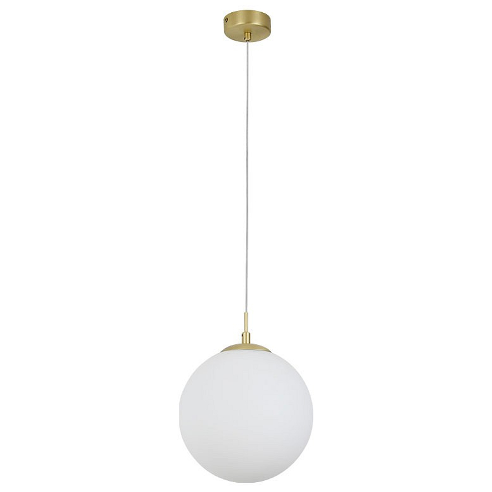 Подвесной светильник Newport INGRID 3840/S brass