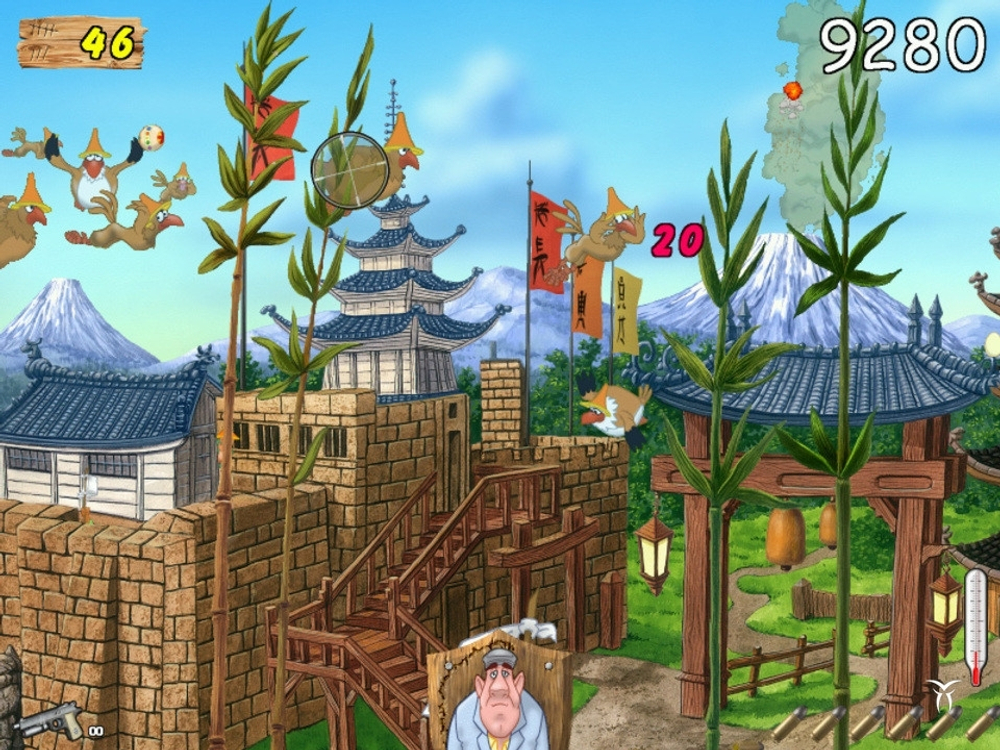 Chicken Shoot 2 (для ПК, цифровой код доступа)