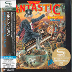 Elton John  / Captain Fantastic And The Brown Dirt Cowboy (2Mini LP CD)