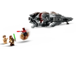 Конструктор LEGO Star Wars 75383 Ситх-лазутчик Дарта Мола