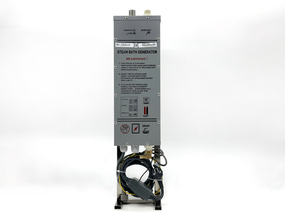 Душевая кабина Timo Standart T-6610 S L 110х85