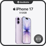 Apple iPhone 17 512GB, eSIM