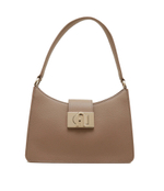 Кожаная сумка через плечо Furla - коричневый(WB01114 HSF000)