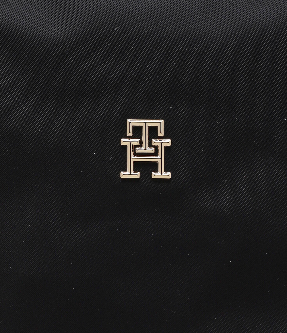 Сумка-шопер POPPY Tommy Hilfiger - черный(AW0AW15639)