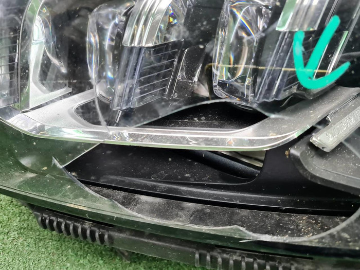 Фара левая Mercedes GLS x167 (19-24) Multibeam LED