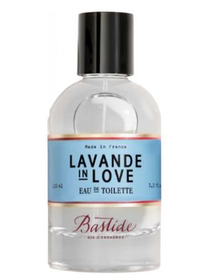 Bastide Aix en Provence Lavande in Love