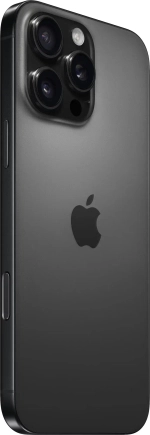 Смартфон Apple iPhone 16 Pro Max 512 GB Black Titanium (1Sim+Esim)