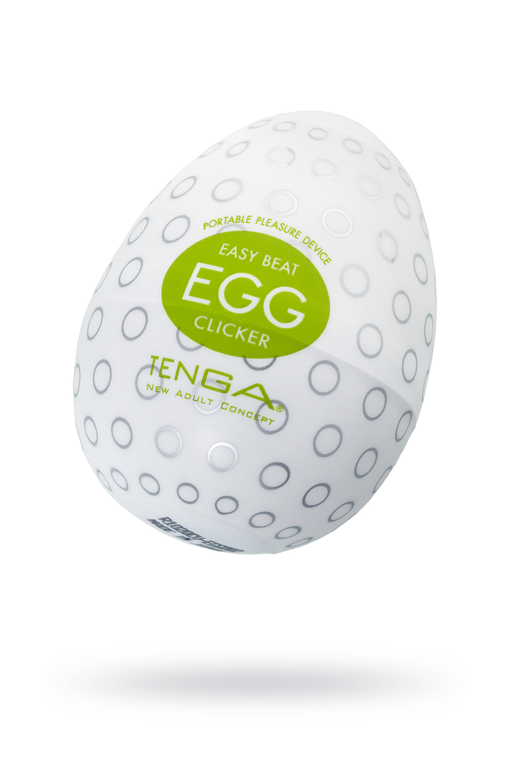Мастурбатор Tenga Egg Clicker Яйцо Кликер