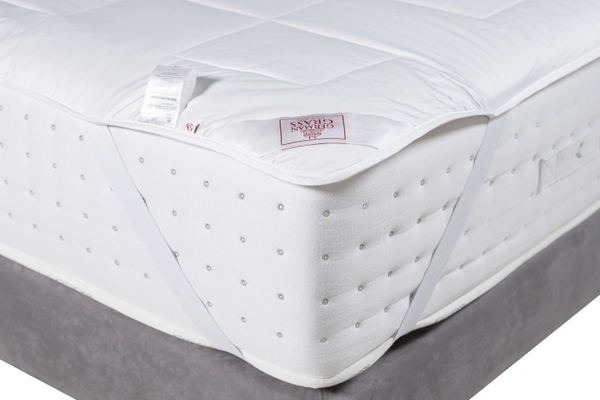 Наматрасник всесезонный 200х200 German Grass Камелус (Mattress Camel Wool)