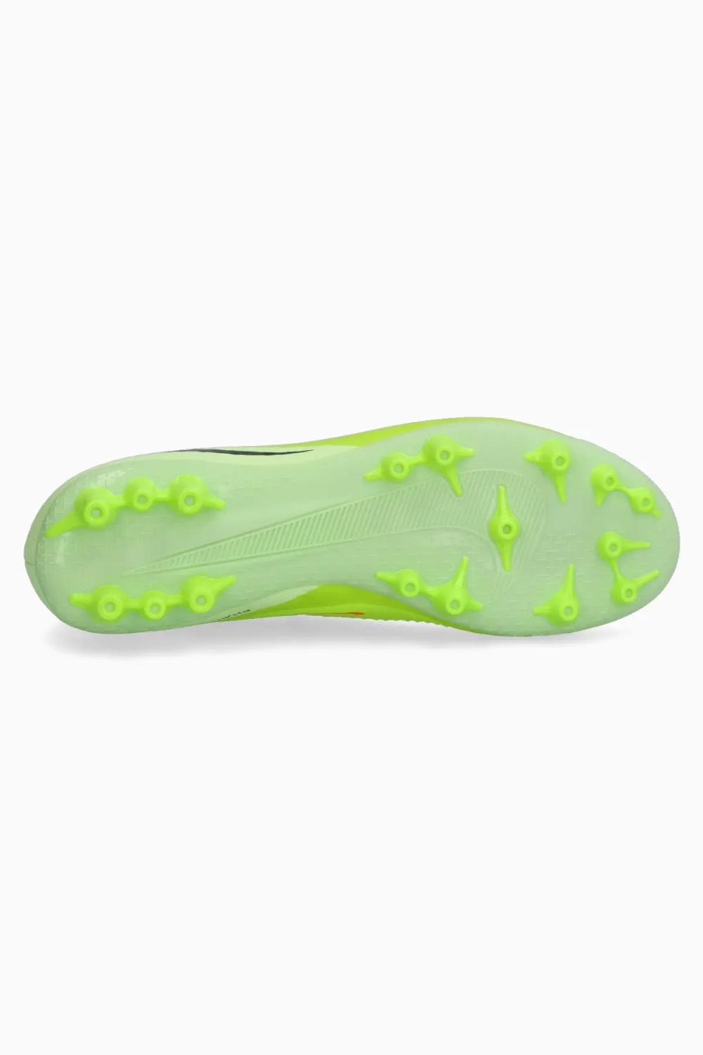 Бутсы Nike Phantom 6 Low Academy AG - желтый