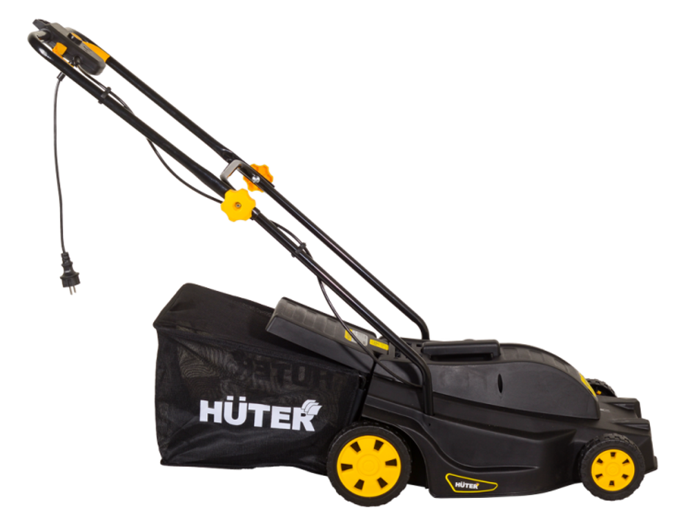 Газонокосилка электрическая Huter ELM-1600T