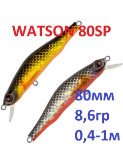 Воблер WATSON 80SP