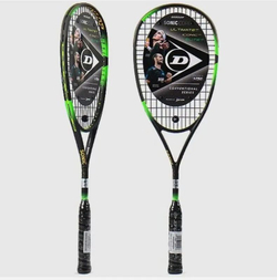 DUNLOP, Elite Sonic Сore 135 NH (2022), Squash Racket