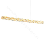 Chandelier  horizontal Bofar