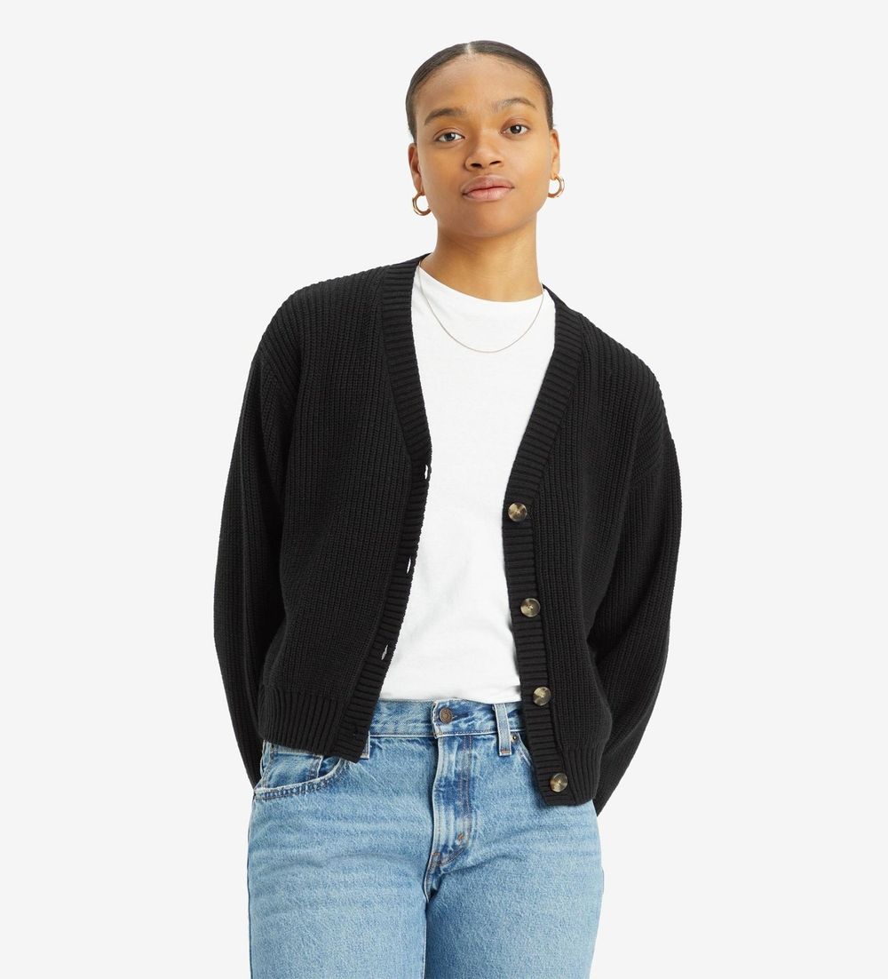 Кардиган женский LEVI'S SNOWFLAKE CARDIGAN