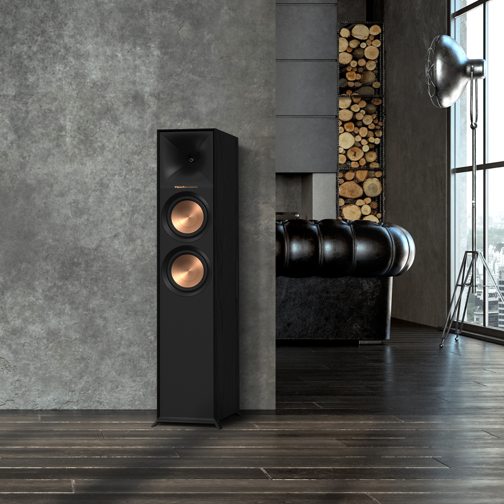 Klipsch R-605FA Напольная акустика Dolby Atmos