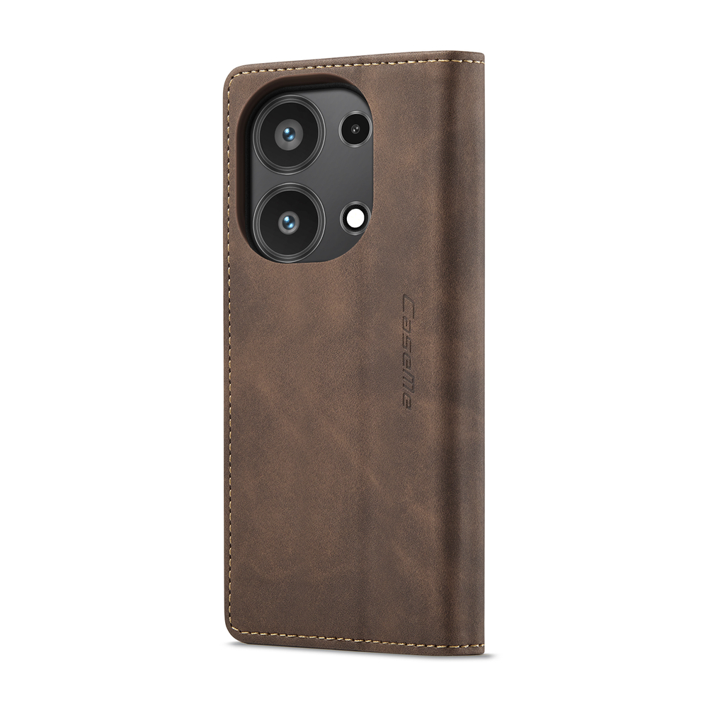 Чехол-книжка CaseMe Matte Redmi Note 13 Pro 4G
