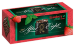 Шоколад порционный с начинкой Nestle AFTER EIGHT клубника и мята 200 г