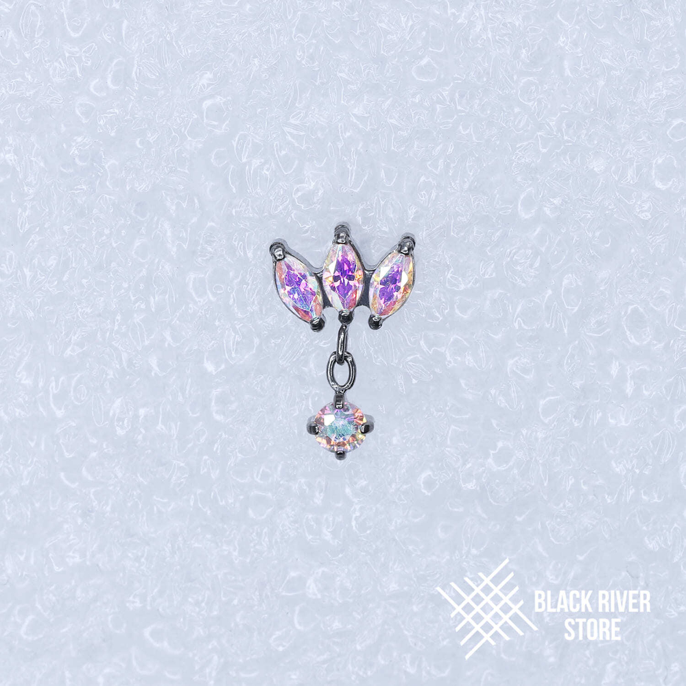 Pendant 3K Marquise AB-