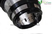 Сетка для сока без мякоти, соковыжималка шнековая Cuchen LSJ-TE 902S, производитель Сuchen
