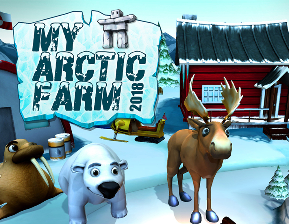 My Arctic Farm (для ПК, цифровой код доступа)