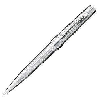 Шариковая ручка Parker Premier DeLuxe K562 Chiselling ST (S0888000)