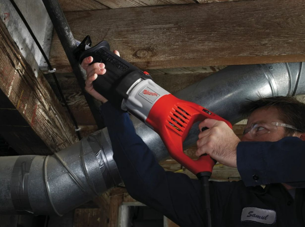Сабельная пила Milwaukee SSPE 1300 SX 4933428520