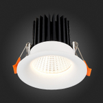 Встраиваемый светодиодный светильник ST Luce ST703 ST703.538.10, 10W 3000K