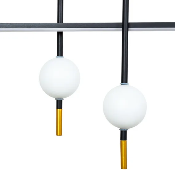 Подвесной светильник Polaris A2610SP-85BK Arte Lamp